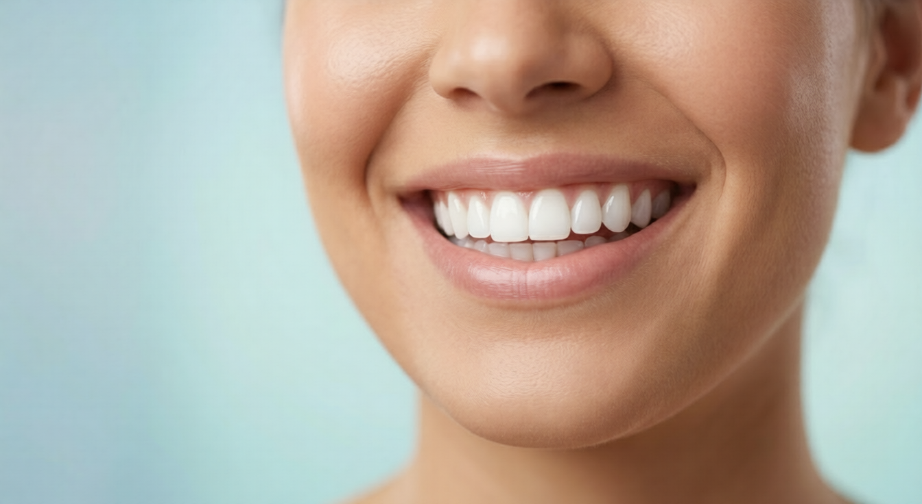 Modern dental clinic with advanced equipment